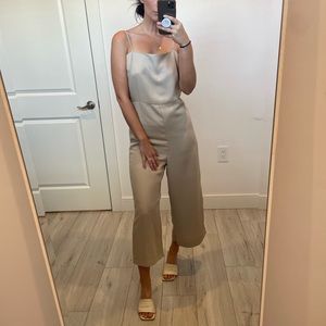 Wilfred Aritzia Jumpsuit